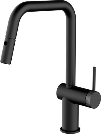 BARAZZA RUBINETTO MISCELAT. EVO DOCCIA BLACK
