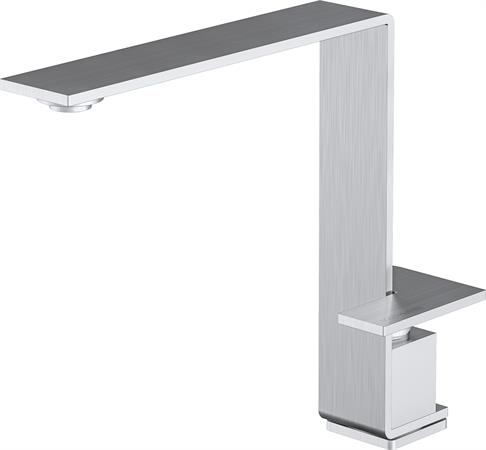 BARAZZA RUBINETTO MISCELAT. MOOD ONE ACCIAIO INOX AISI31