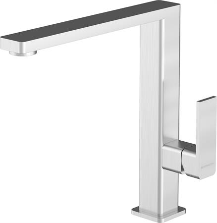 BARAZZA RUBINETTO MISCELAT. LAB IN INOX SATINATO