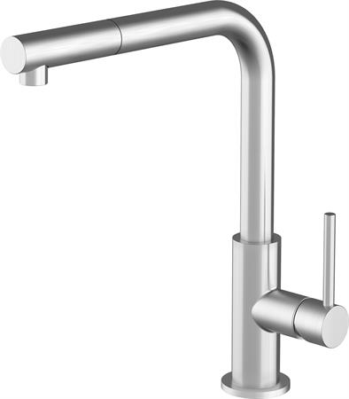 BARAZZA MISCELAT. OFFICINA DOCCIA STEEL ACCIAO INOX