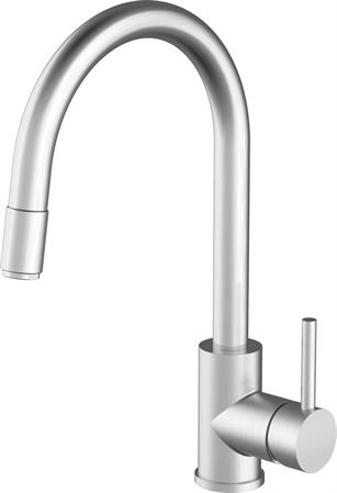 BARAZZA RUBINETTO MISCELAT. SELECT DOCCIA STEEL