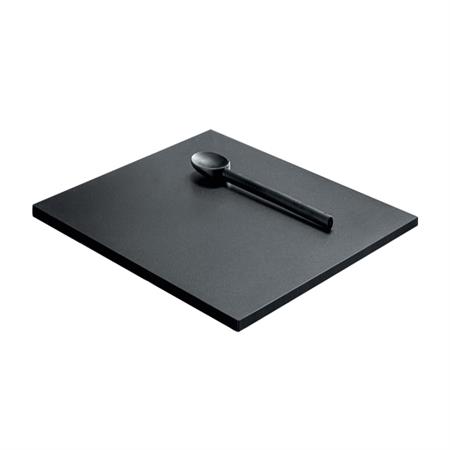 BARAZZA TAGLIERE SCORREV. LAB FUSION HPL NERO DA 48X40