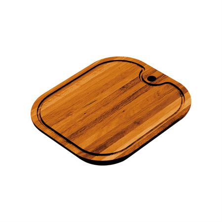 BARAZZA TAGLIERE RETTANG. IROKO X VASCA 34X39