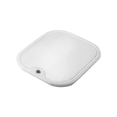 BARAZZA TAGLIERE RETTANG. POLIETILENE X VASCA 34X39