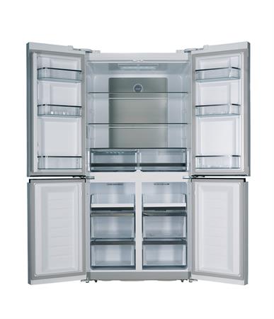 GRF CA91831WG 4 PORTE VETRO BIANCO