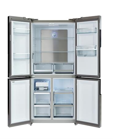 GRF CC83836DX 4 PORTE INOX + DISPENSER