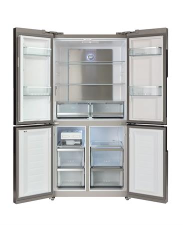 GRF CC83836X 4 PORTE INOX