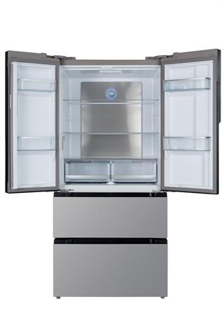 GRF FB83832X FRENCH DOOR INOX
