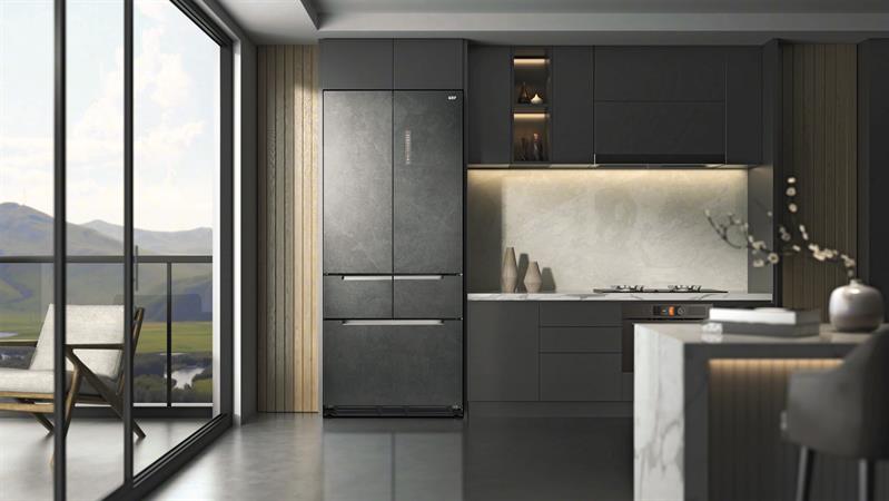 GRF RTM7659WJRG1 FRENCH DOOR IBRIDO