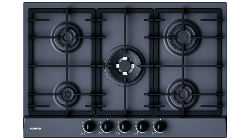 BLANCO EXCLUSIVE 7x5-5 GRIGIO ROCCIA