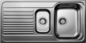 BLANCO TIPO 6 S Vasca Dx