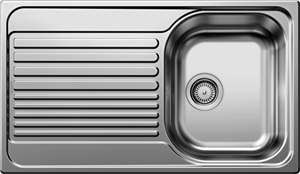 BLANCO TIPO 45 S 1 V + G SX 86X50