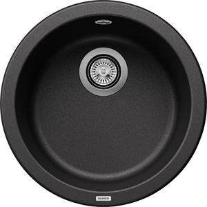 BLANCO RONDO ANTRACITE