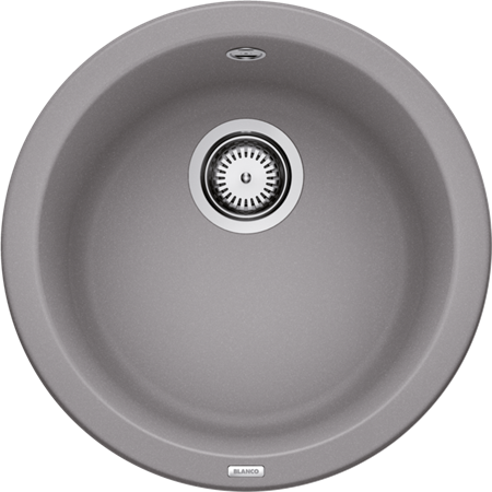 BLANCO RONDO Alumetallic