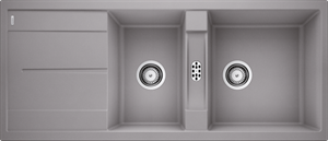 BLANCO METRA 8 S Alumetallic