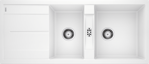 BLANCO METRA 8 S Bianco