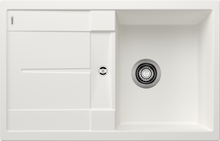 BLANCO METRA 45 S Bianco