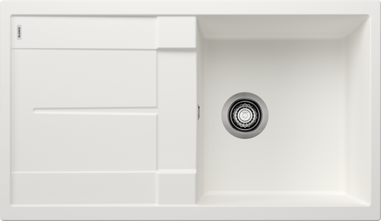 BLANCO METRA 5 S Bianco