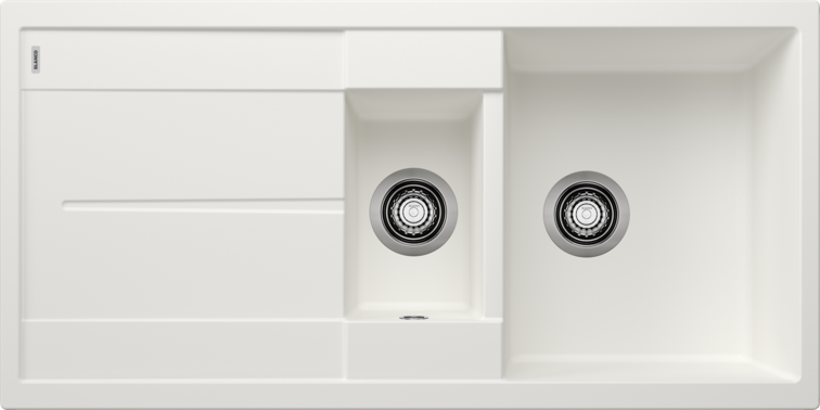BLANCO METRA 6 S Bianco