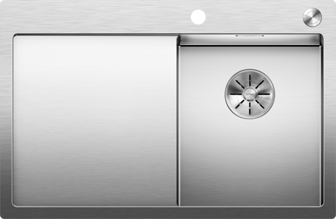 BLANCO CLARON 4 S-IF Vasca Dx