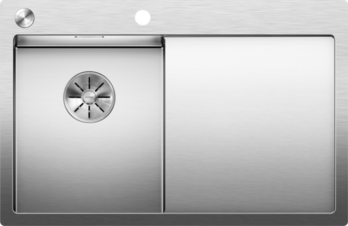 BLANCO CLARON 4 S-IF Vasca Sx