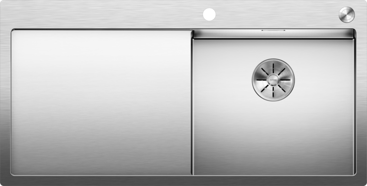 BLANCO CLARON 5 S-IF Vasca Dx