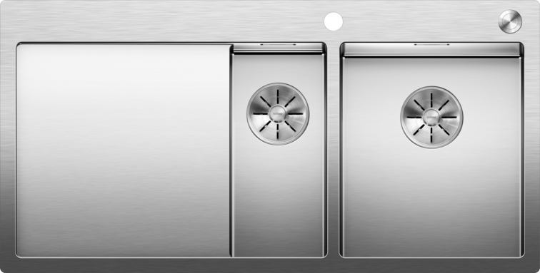 BLANCO CLARON 6 S-IF Vasca Dx