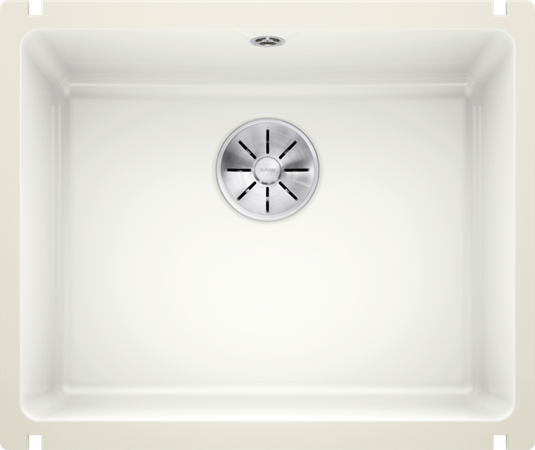 BLANCO Subline 500-U Bianco cristallo