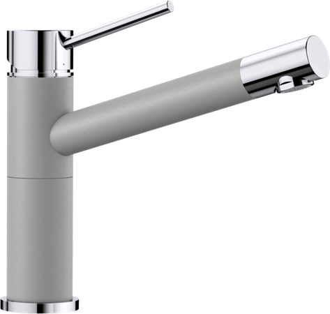 BLANCO ALTA Compact Alumetallic / Cromato