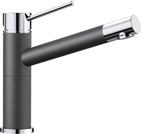 BLANCO ALTA Compact Antracite / Cromato