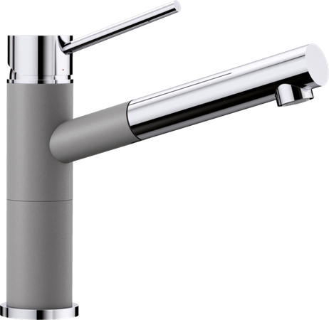 BLANCO ALTA-S Compact Alumetallic / Cromato
