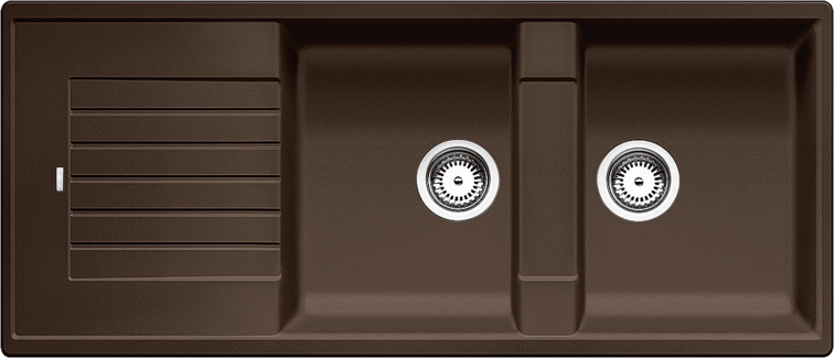 BLANCO ZIA 8 S CAFFE' 2 V + G 116X50