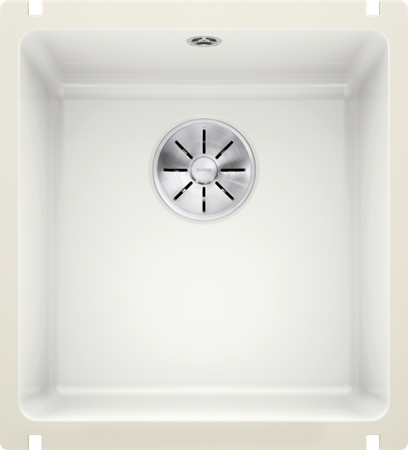 BLANCO Subline 375-U Bianco cristallo