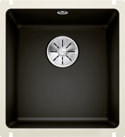 BLANCO Subline 375-U Nero