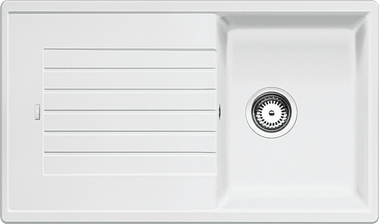 BLANCO ZIA 45 SL BIANCO 1 V + G 86X50