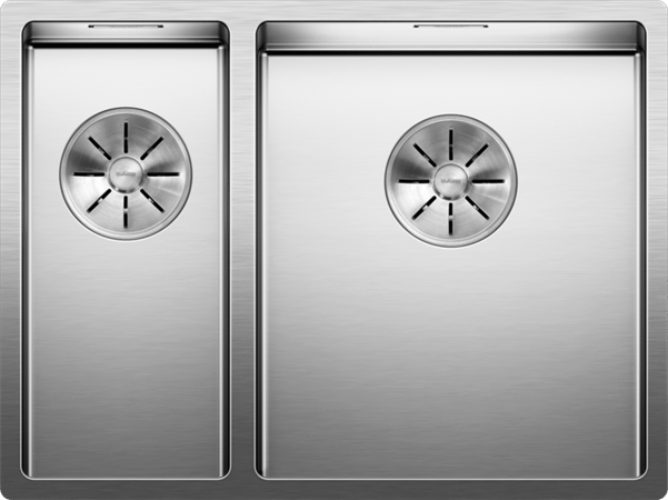 BLANCO CLARON 340/180-IF Vasca Dx