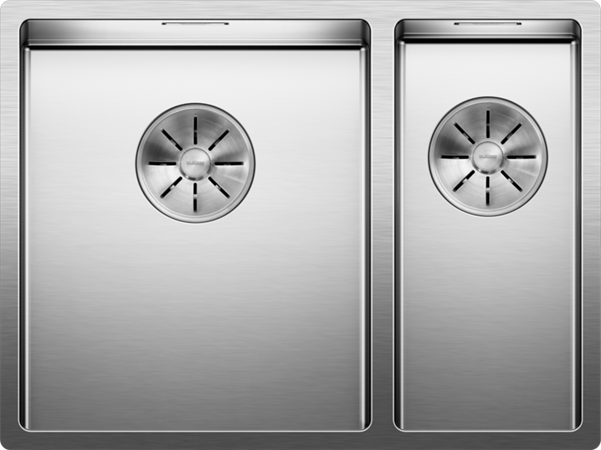 BLANCO CLARON 340/180-U Vasca Sx