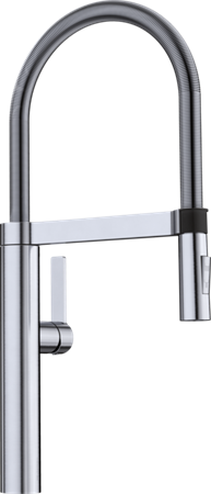 BLANCO CULINA-S Effetto Inox