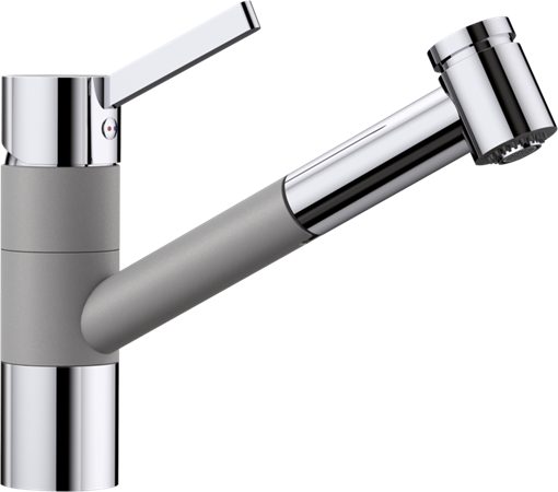 BLANCO TIVO-S Alumetallic/Cromato