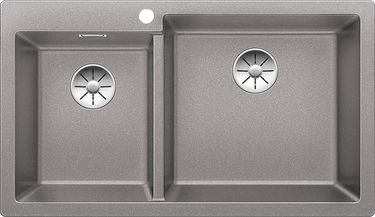 BLANCO PLEON 9 Alumetallic