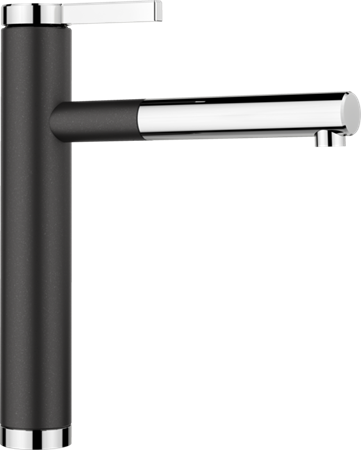 BLANCO LINEE-S Antracite / Cromato