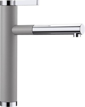 BLANCO LINEE-S Alumetallic / Cromato