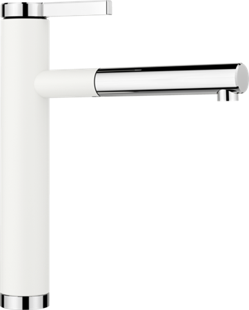BLANCO LINEE-S Bianco / Cromato
