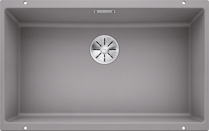 BLANCO SUBLINE 700-U ALUMETALLIC