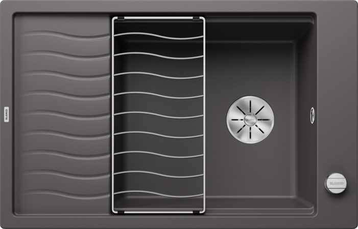 BLANCO ELON XL 6 S Grigio Roccia