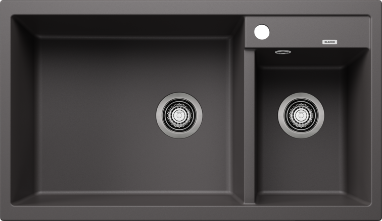 BLANCO METRA 9 Grigio Roccia