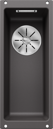 BLANCO SUBLINE 160-U Grigio Roccia