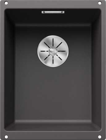 BLANCO SUBLINE 320-U Grigio Roccia