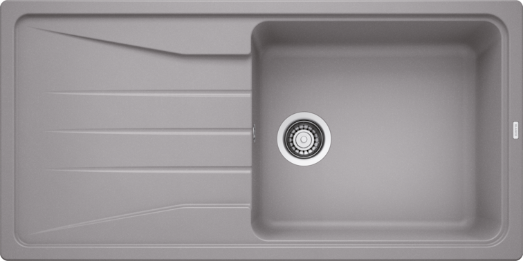 BLANCO SONA XL 6 S Alumetallic