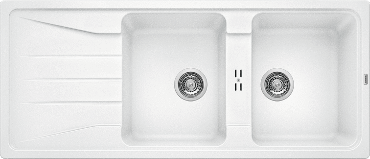 BLANCOSONA 8 S BIANCO 2 V + G 116X50